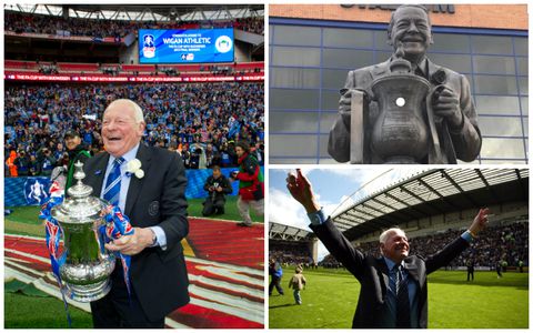 Dave Whelan Net Worth: Profile, Age, Career Salaries, Wife, House, Cars, How Rich is he in 2024?