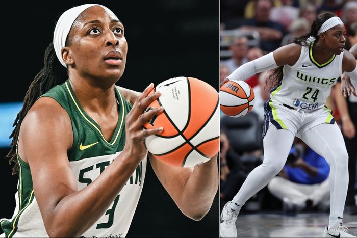 Nigerian-born stars Arike Ogunbowale and Nneka Ogwumike were both included in the 2024 All-WNBA teams.