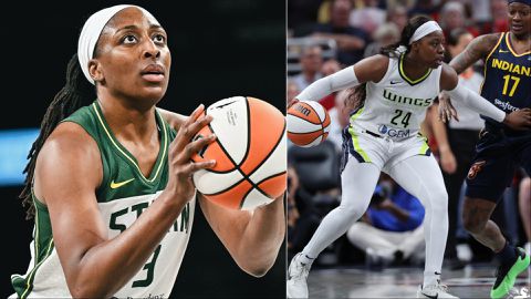 Nigerian-born Ogunbowale and Ogwumike make 2024 All-WNBA teams