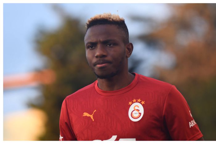 Victor Osimhen insist he is not chasing top scorer award