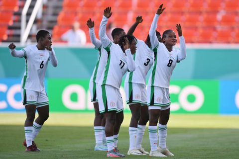 Don't sleep, check out when the Flamingos of Nigeria take on Ecuador in their 2024 FIFA U-17 Women's World Cup second group game.