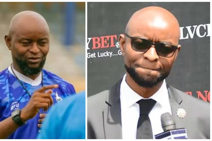 Finidi George returned to the NPFL after short Super Eagles spell.