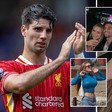 Dominik Szoboszlai: Liverpool star seals engagement with passionate kiss barely 4 months after going public with new girlfriend