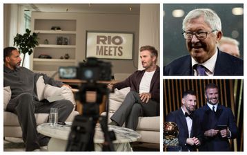 Lionel Messi: Beckham reveals how Alex Ferguson helped Inter Miami sign World Cup winner