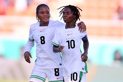 Don't sleep, check out when the Flamingos of Nigeria take on Ecuador in their 2024 FIFA U-17 Women's World Cup second group game.