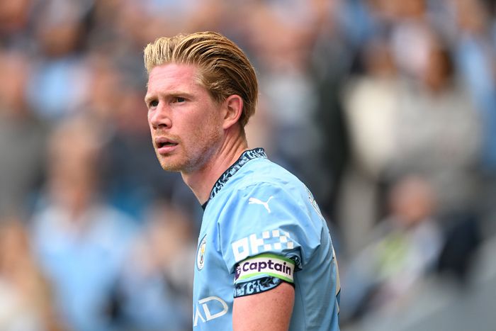 Kevin De Bruyne makes announcement on his Manchester City future | IMAGO