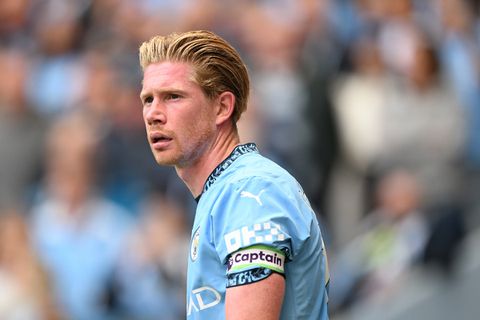 Manchester City's Kevin De Bruyne linked with lucrative summer move to challenge Messi