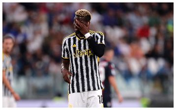 ‘I am not a cheater’ - Pogba takes responsibility, claims he is an honest person