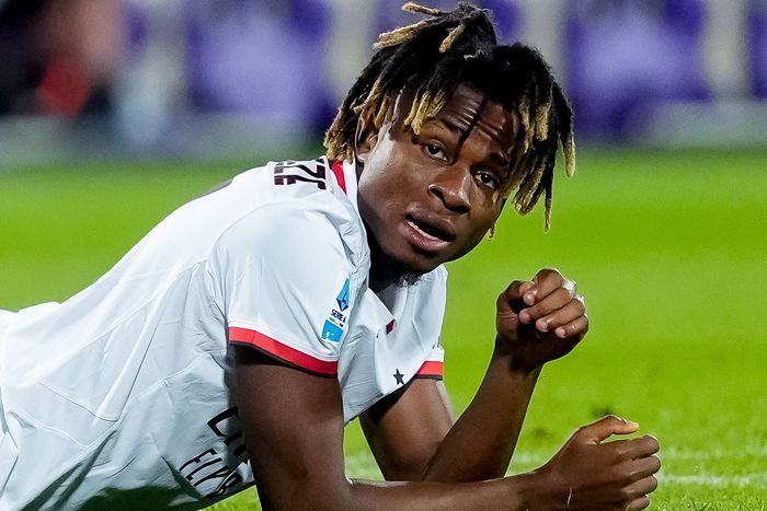 AC Milan's Samuel Chukwueze | Imago