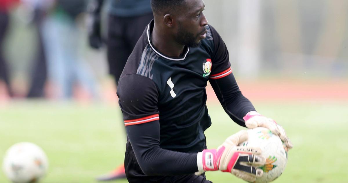 Harambee Stars Goalkeeper Confirms Exit From Ethiopian Giants as FKF Premier League Return Looms