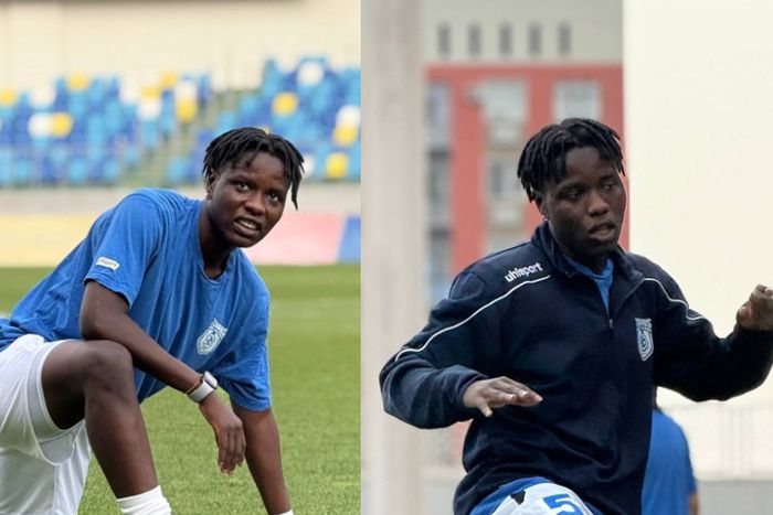 Blessing Owolabi Kenya: Meet Super Falcons eligible player who scored 30 goals in 2025