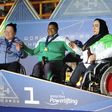 Folashade Oluwafemiayo breaks African and world records at 2025 Para Powerlifting Championship