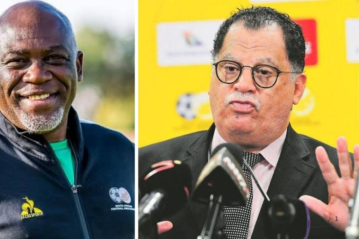 South African Football Boss Annoys Benni McCarthy and Co with Shocking Decision on Official Behind Points Deduction Mess