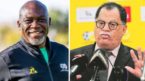 South African Football Boss Annoys Benni McCarthy and Co with Shocking Decision on Official Behind Points Deduction Mess