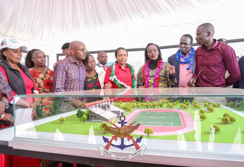 Government Finally Gives Greenlight For Construction of Ksh 290 Million Stadium in Nakuru to Honor Faith Kipyegon