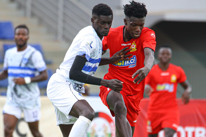 Kenya Police's CAF Champions League Group Stage Hopes Dealt Massive Blow As Al Hilal Claim First Leg Advantage