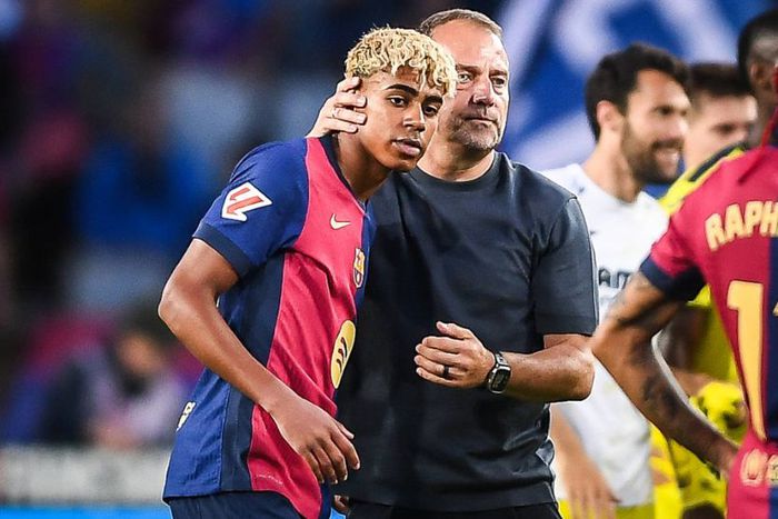 Hansi Flick Slams Lamine Yamal Rumours as 'Garbage,' Insists He Alone Makes Decisions at Barcelona