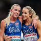 Georgia Hunter Bell Confirms Friendship With Keely Hodgkinson Remained Strong After Tokyo 800m Battle