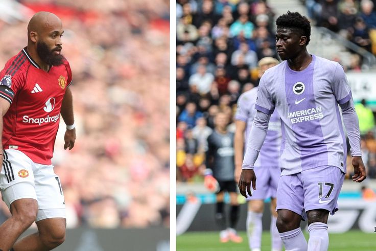 Mbeumo Reportedly Urging 'Little Brother' Baleba to Join Manchester United