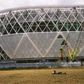 Curtain Wall Installation Advancing as Talanta Stadium Makes Fine Progress  to Meet Deadline Ahead of AFCON 2027 [VIDEO]