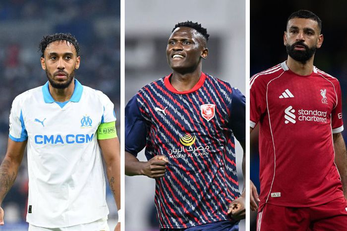 Michael Olunga Enters Africa's Elite Scorers Club Alongside Mohamed Salah, Aubameyang After World Cup Qualifiers