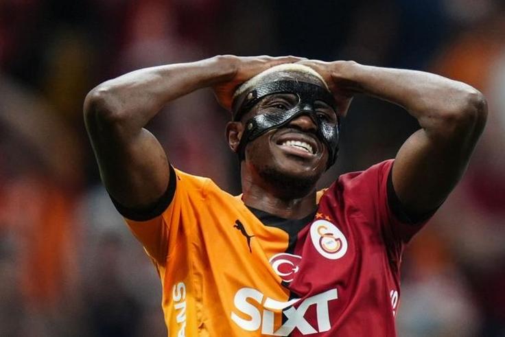 Let Osimhen rest — Turkish pundit advises Galatasaray to bench Super Eagles star