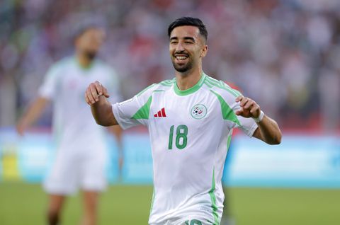 Mohamed Amoura (Algeria) – 10 goals