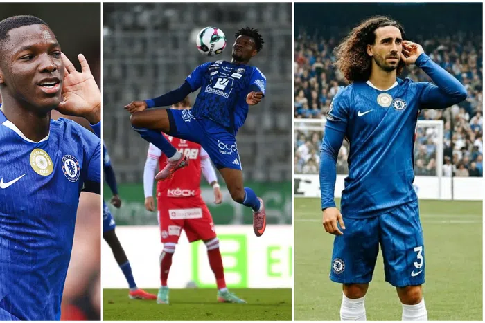 Unheralded Nigerian Nwaiwu Outshines Chelsea's Cucurella in Elite Defensive Ranking