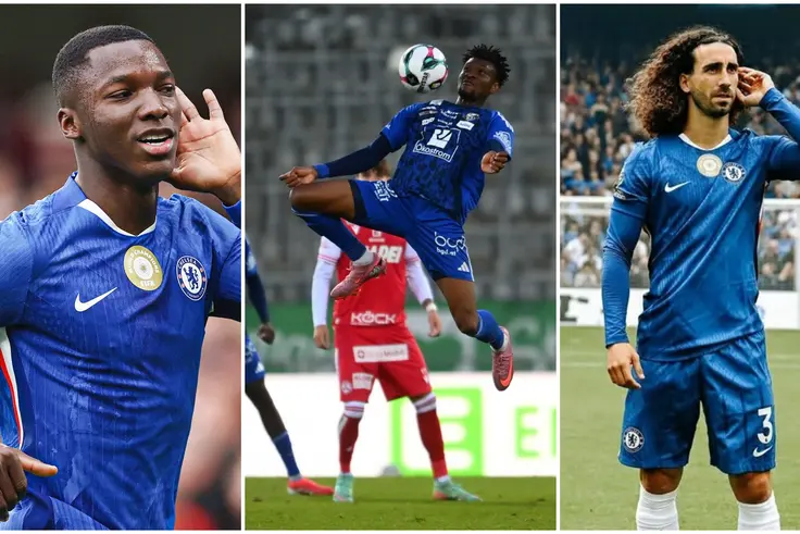 Unheralded Nigerian Nwaiwu Outshines Chelsea's Cucurella in Elite Defensive Ranking