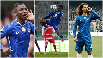 22-year-old Nwaiwu better than Chelsea’s Cucurella, joins Caicedo, Gravenberch in elite defensive list