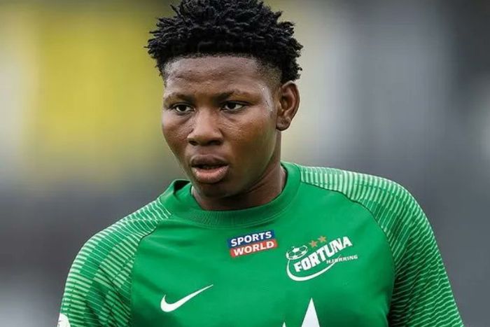 Joy Omewa: Who is the new Super Falcons forward with 13 goals in 15 matches