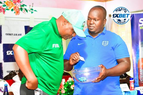 Webuye Hosts Colourful Launch as Waziri 1xCup 2025 Season Takes Shape