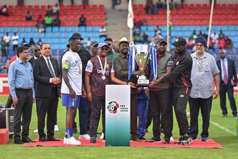 Kenya Police Captain Pays Glowing Tribute to Raila Odinga Ahead of Historic Send Off