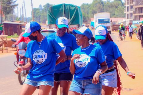 Webuye Hosts Colourful Launch as Waziri 1xCup 2025 Season Takes Shape