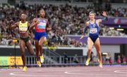 Rising British Sprint Star Amy Hunt on Mindset That Made Her Stun Shericka Jackson Infront of Jamaican Fans in Tokyo