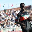 Veneziaa vs Naopoli: Akor Adams ends goal drought to sink Osimhen's former club