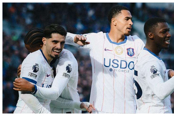 Neto steals the show as Chelsea silence stubborn Everton to climb into top 4