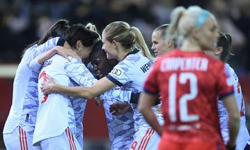 Barcelona advance as Lyon lose in Women's Champions League