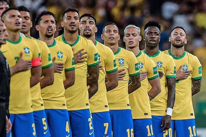 Brazil World Cup 2022 final squad list, fixtures, odds, and coach