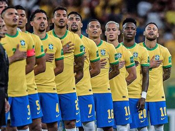 Brazil World Cup 2022 final squad list, fixtures, odds, and coach