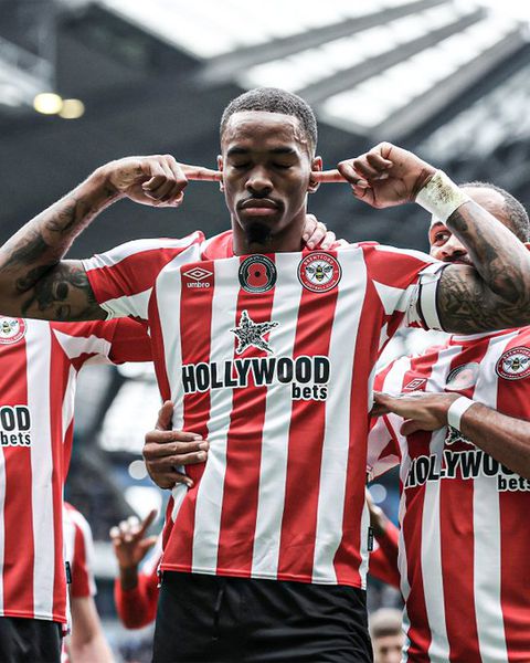 Brentford striker Ivan Toney charged with 232 breaches of betting rules