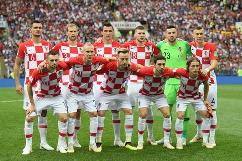 Croatia World Cup 2022 final squad list, fixtures, odds, and coach