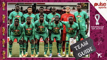 Qatar 2022: Senegal – Team guide, key players and full fixtures