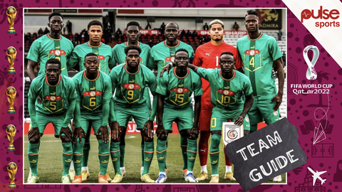 Senegal World Cup 2018 team guide: Star player, one to watch, key