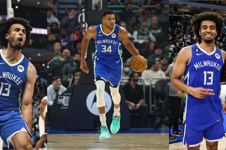 Jordan Nwora shines as Milwaukee Bucks return to winning ways against Cleveland Cavaliers
