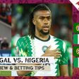 Portugal vs Nigeria: Double your money with these sure odds from this international friendly