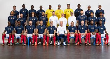 France World Cup 2022 final squad list, fixtures, odds, and coach