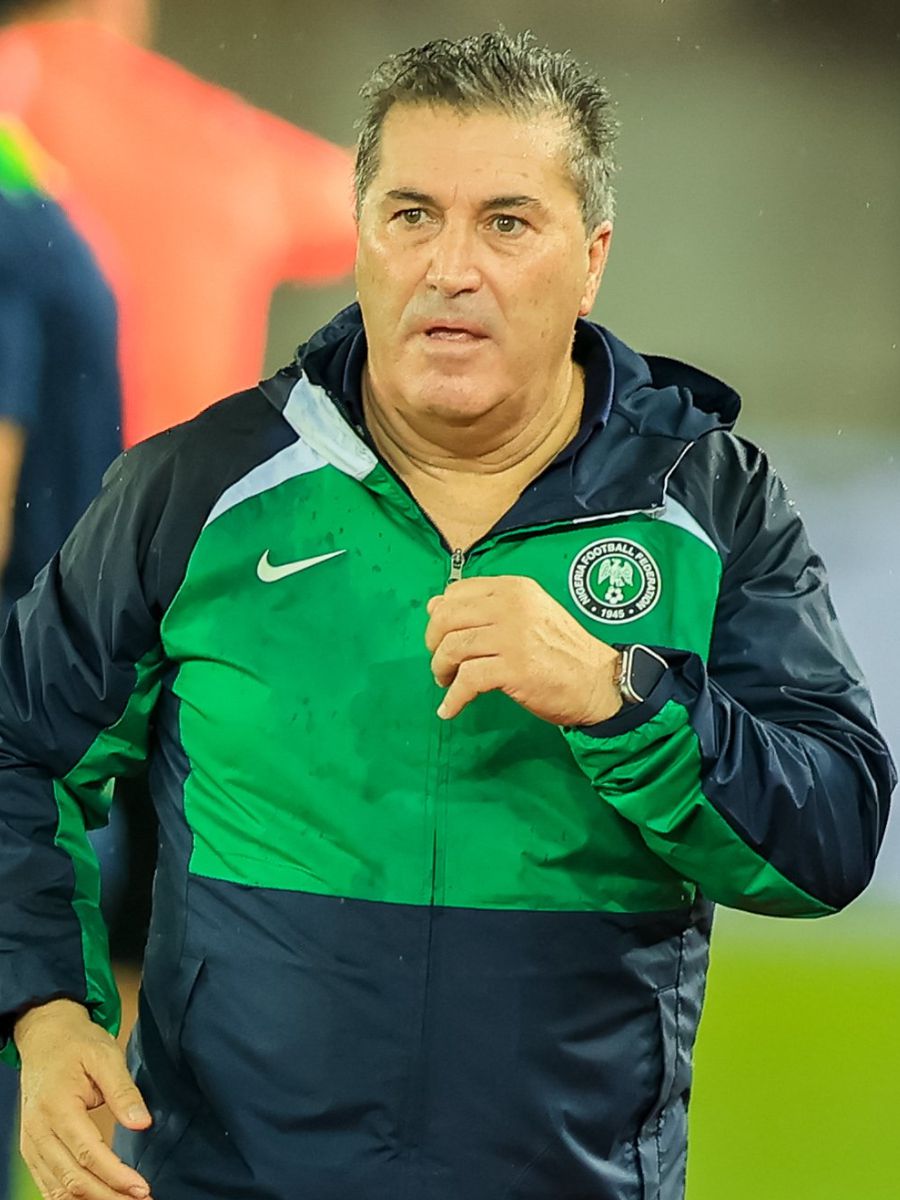 Nigeria Coach Jose Peseiro Reveals Two Players Super Eagles Miss At ...