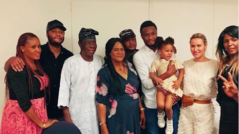 Mikel Obi has expressed his opinions about how African families take advantage of their successful members.