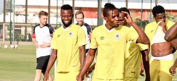 World Cup Qualifiers: "Discipline," Paul Put gives his observations in Uganda Cranes team ahead of Guinea